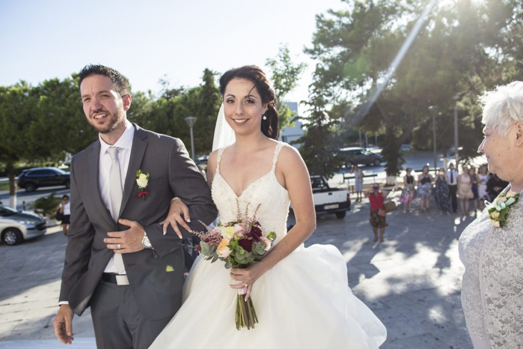 Ένας Ελληνοιταλικός Γάμος από την Fotomoments4u