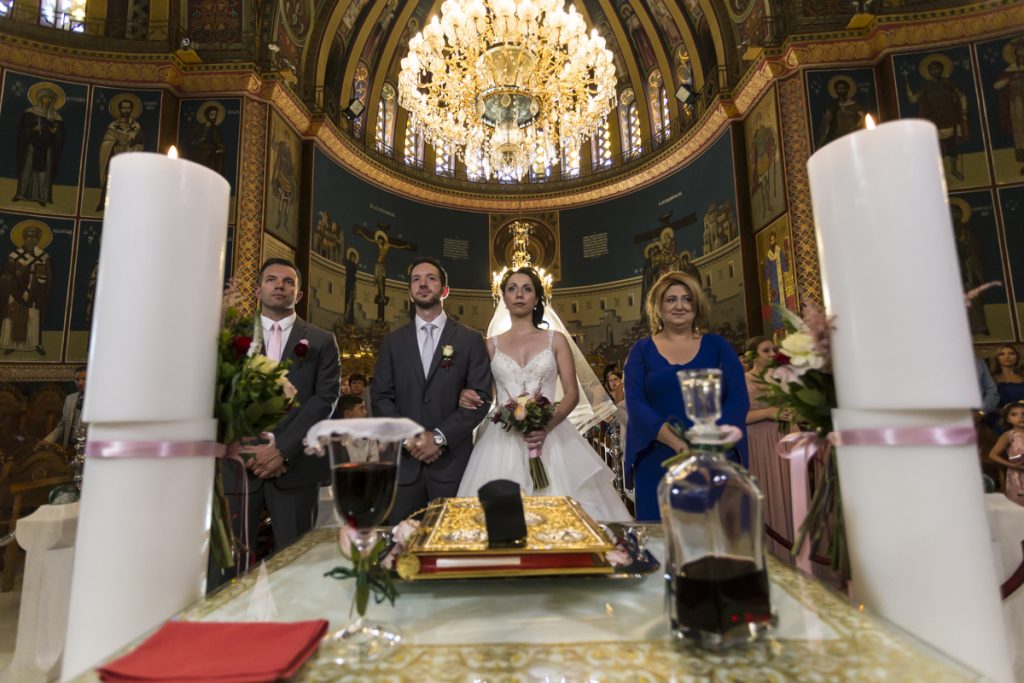 Ένας Ελληνοιταλικός Γάμος από την Fotomoments4u