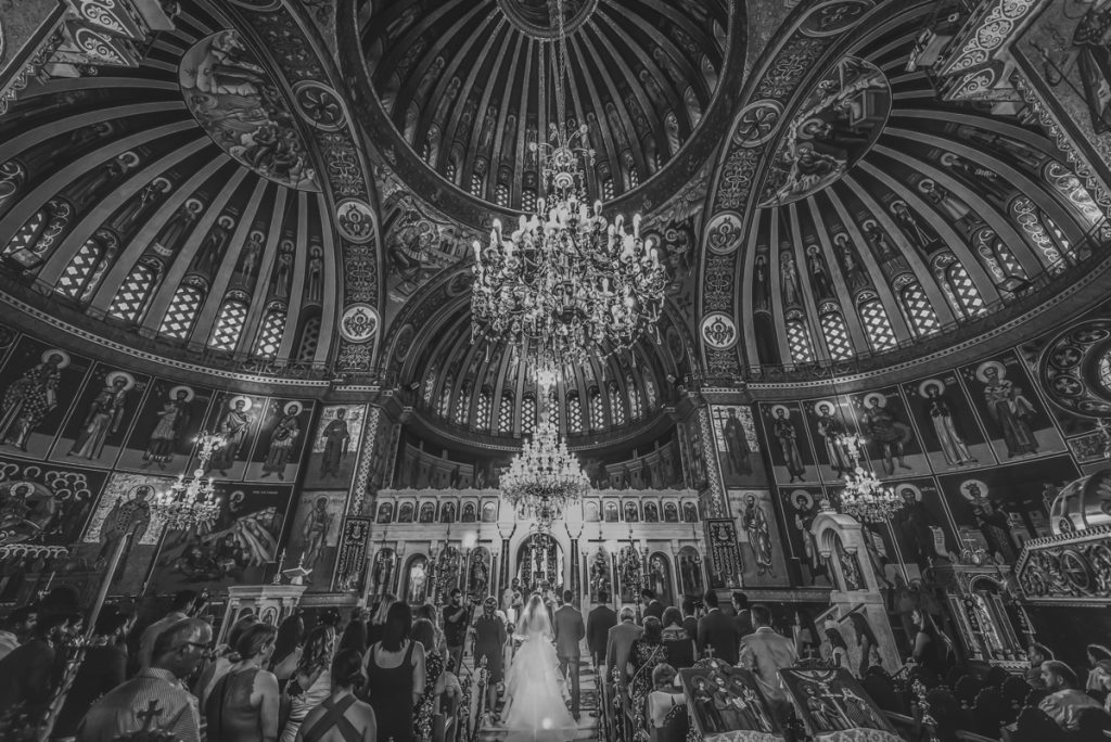 Ένας Ελληνοιταλικός Γάμος από την Fotomoments4u