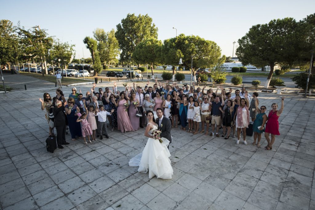 Ένας Ελληνοιταλικός Γάμος από την Fotomoments4u
