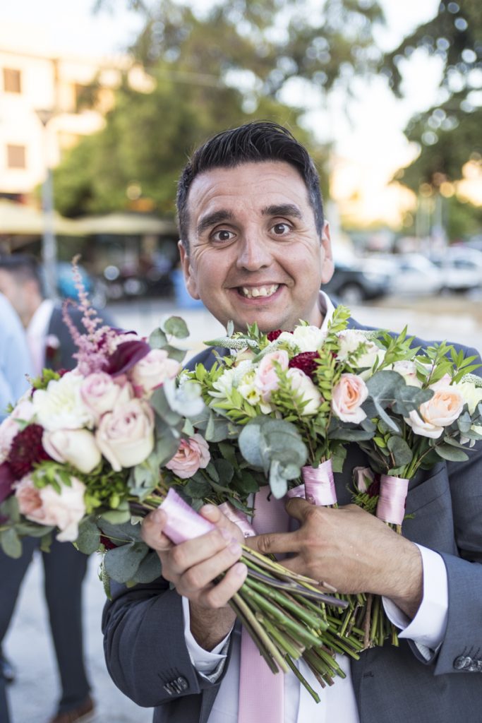 Ένας Ελληνοιταλικός Γάμος από την Fotomoments4u