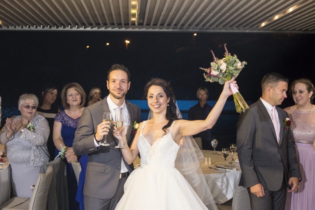 Ένας Ελληνοιταλικός Γάμος από την Fotomoments4u