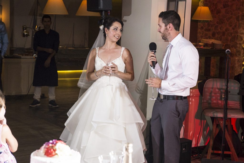 Ένας Ελληνοιταλικός Γάμος από την Fotomoments4u