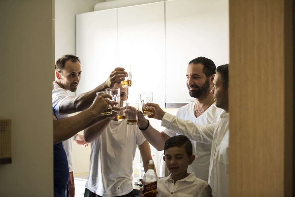 Ένας Ελληνοιταλικός Γάμος από την Fotomoments4u
