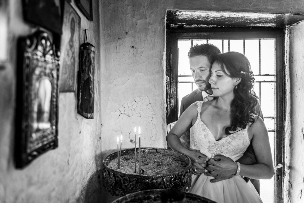 Ένας Ελληνοιταλικός Γάμος από την Fotomoments4u