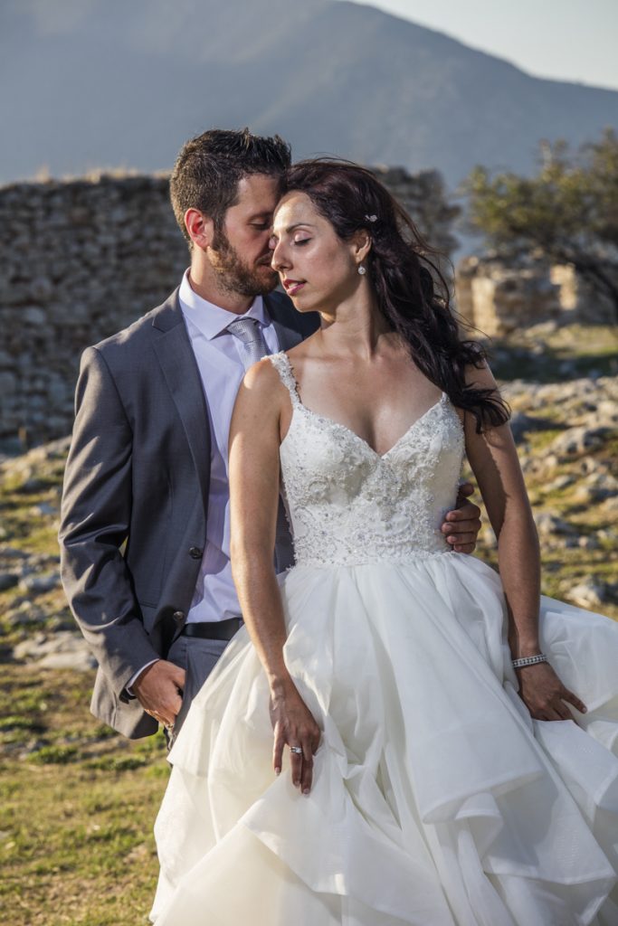 Ένας Ελληνοιταλικός Γάμος από την Fotomoments4u
