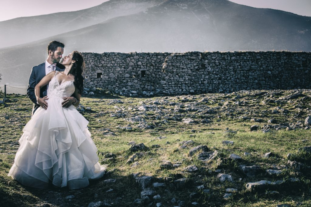 Ένας Ελληνοιταλικός Γάμος από την Fotomoments4u