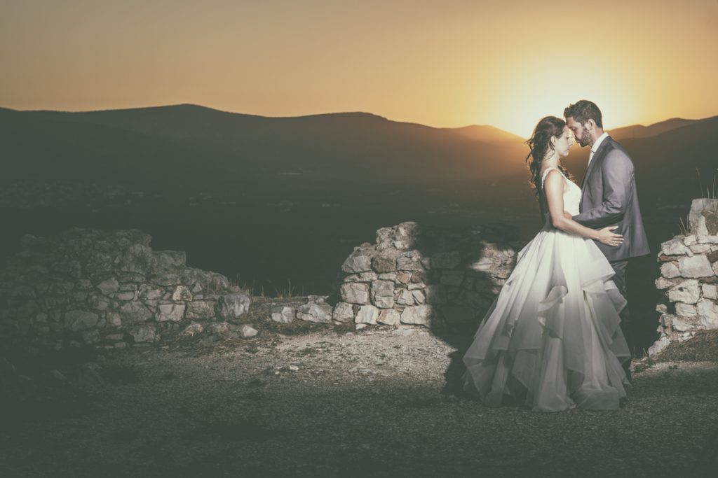 Ένας Ελληνοιταλικός Γάμος από την Fotomoments4u