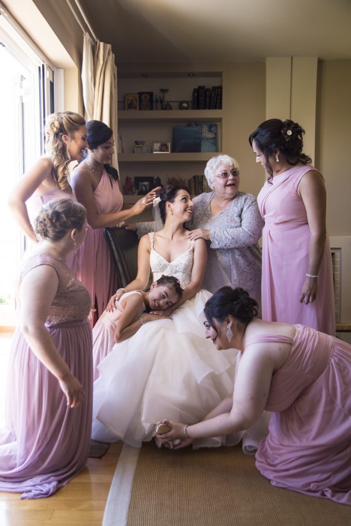 Ένας Ελληνοιταλικός Γάμος από την Fotomoments4u